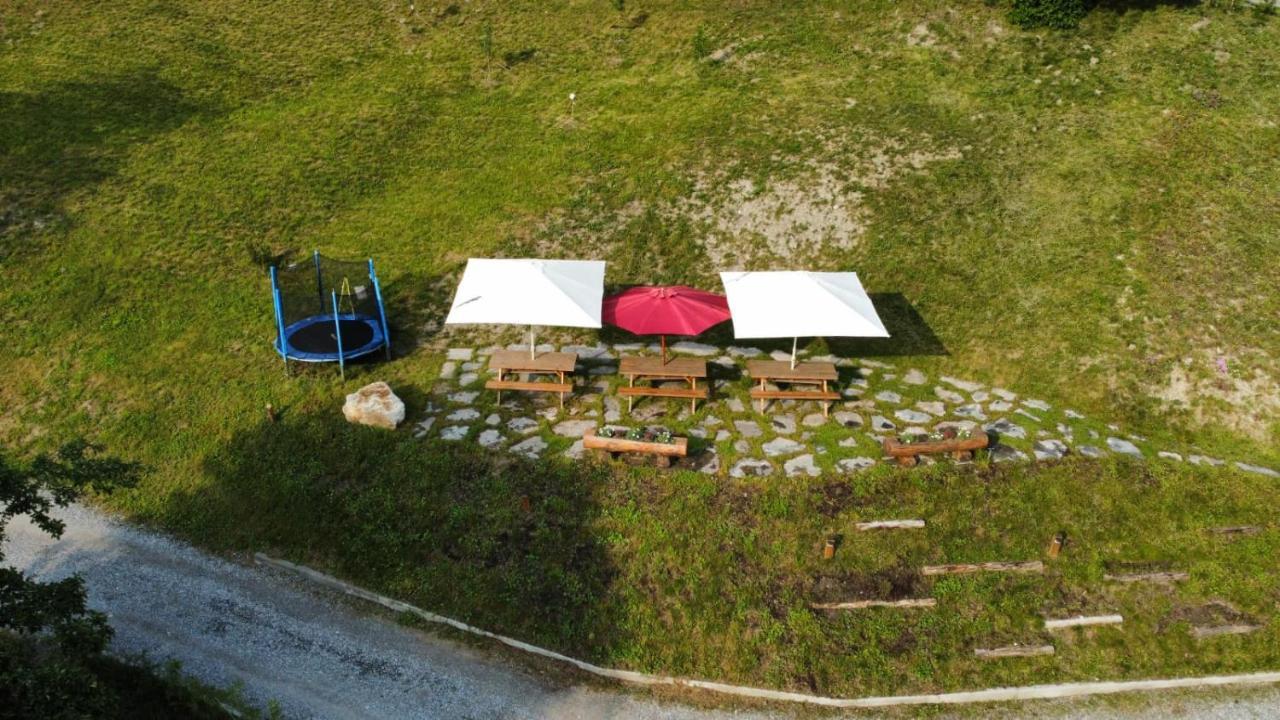 La Maison. Il Nido Dell'Aquila Бардонечия Екстериор снимка
