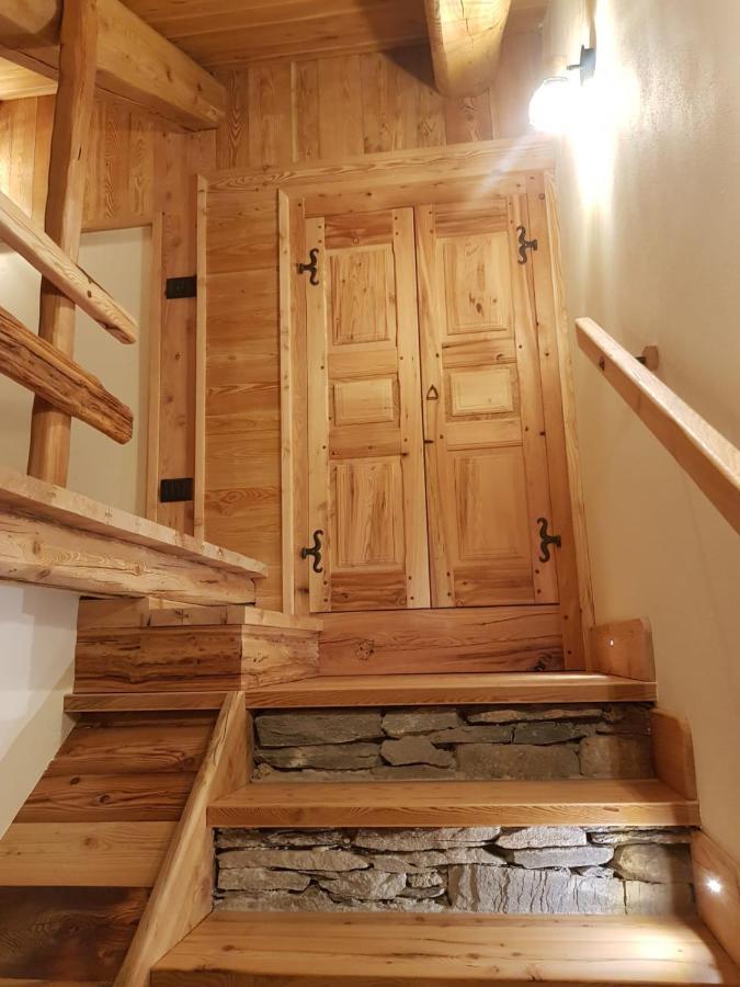 La Maison. Il Nido Dell'Aquila Бардонечия Екстериор снимка