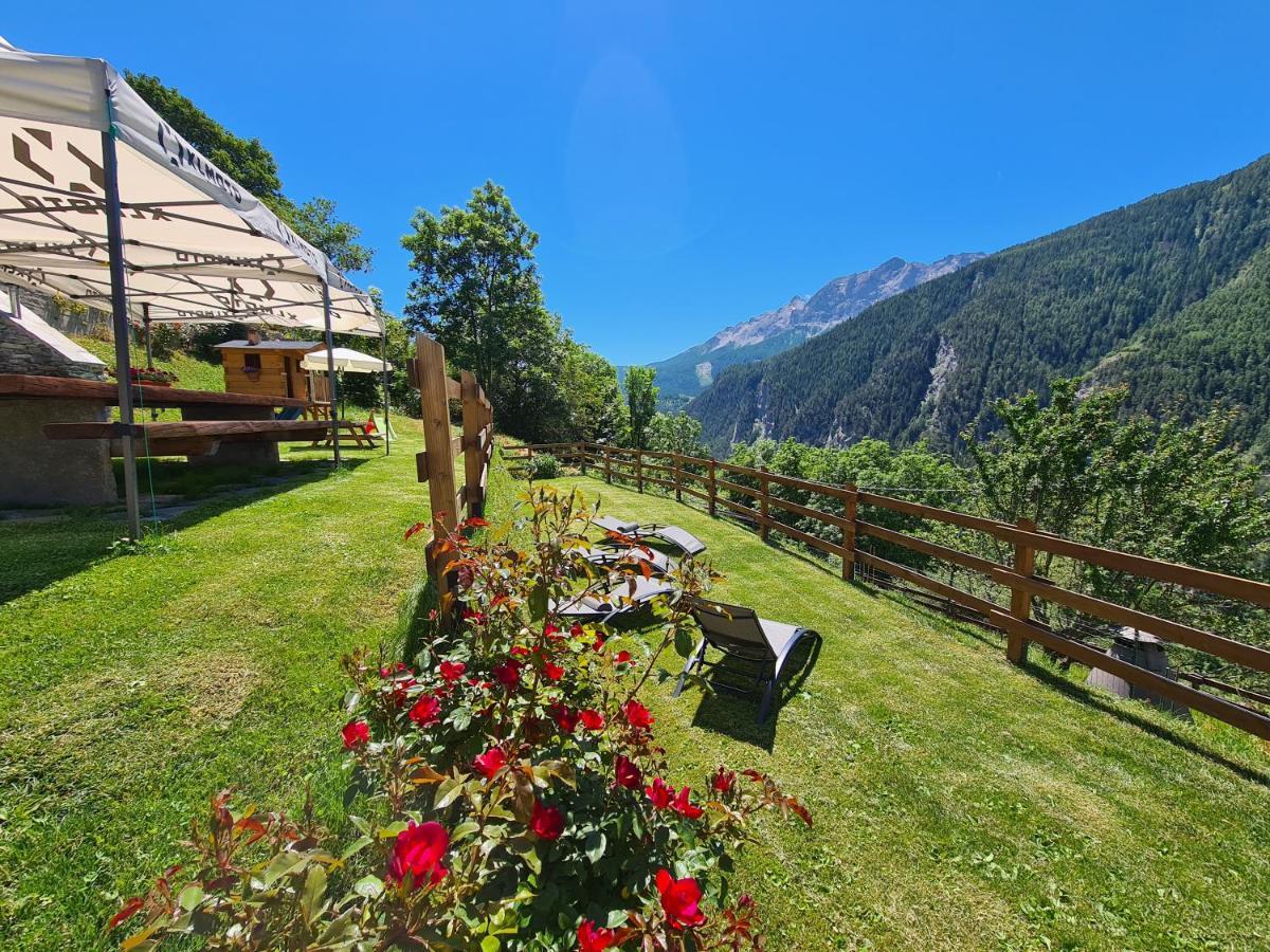 La Maison. Il Nido Dell'Aquila Бардонечия Екстериор снимка