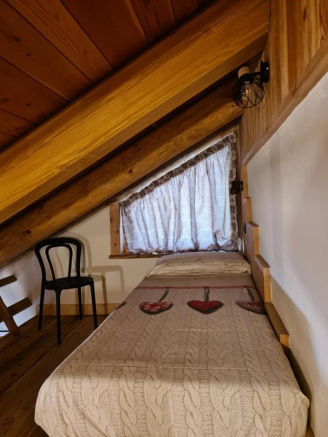 La Maison. Il Nido Dell'Aquila Бардонечия Екстериор снимка