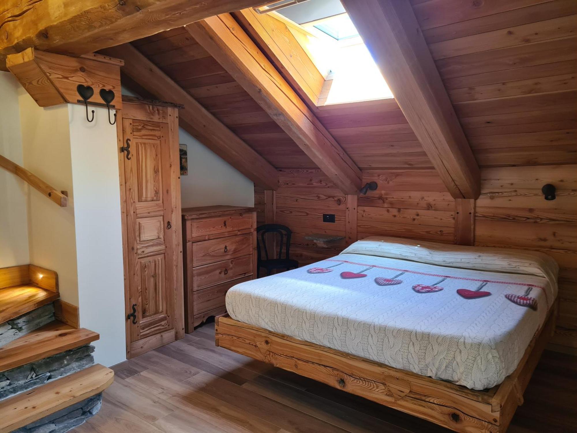 La Maison. Il Nido Dell'Aquila Бардонечия Екстериор снимка