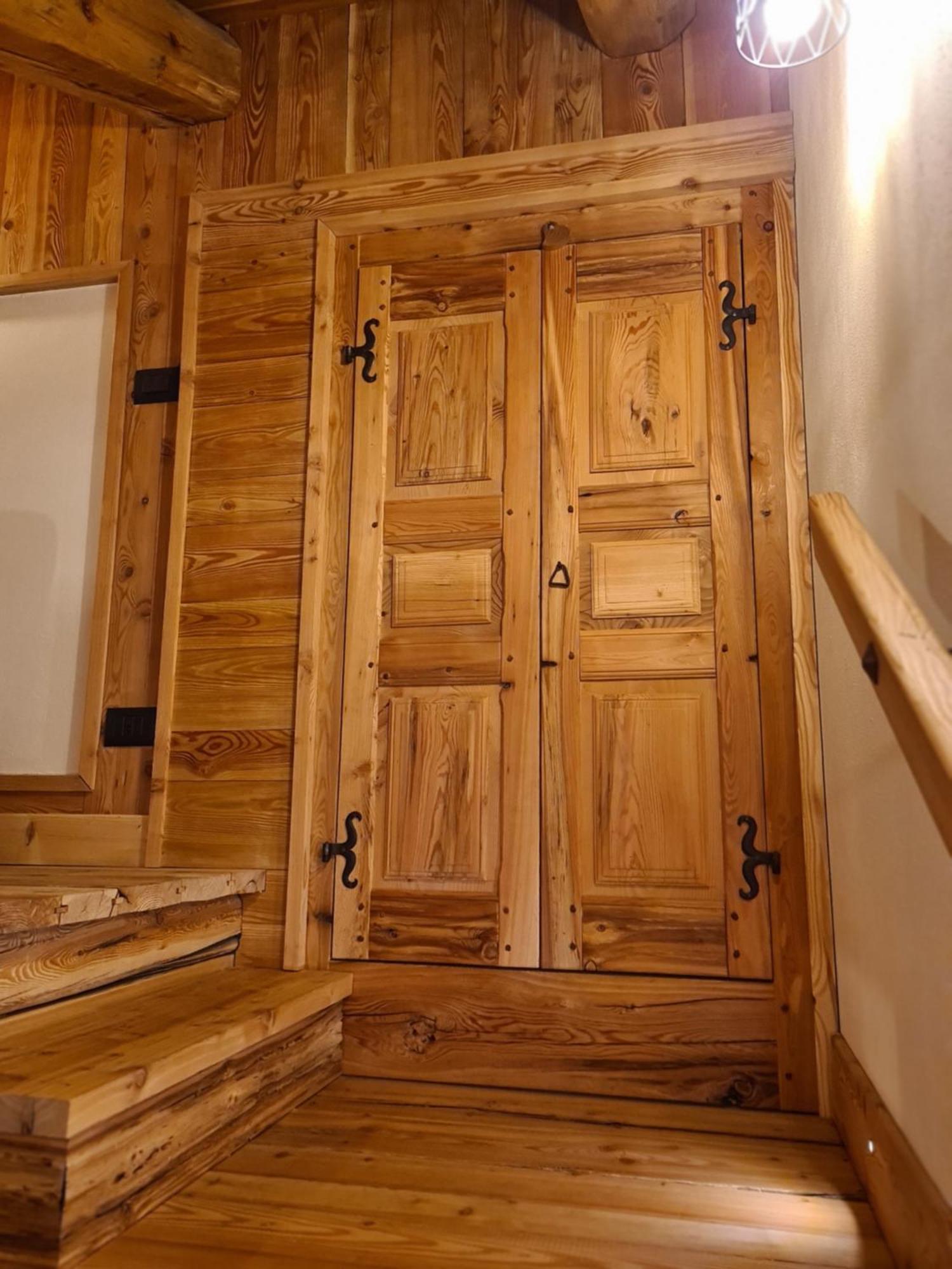 La Maison. Il Nido Dell'Aquila Бардонечия Екстериор снимка